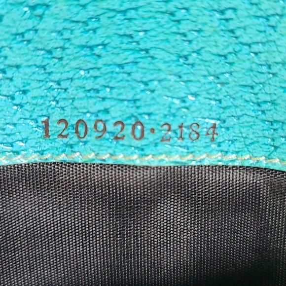 💯Authentic Gucci Long Wallet 🍀 - Picture 8 of 15